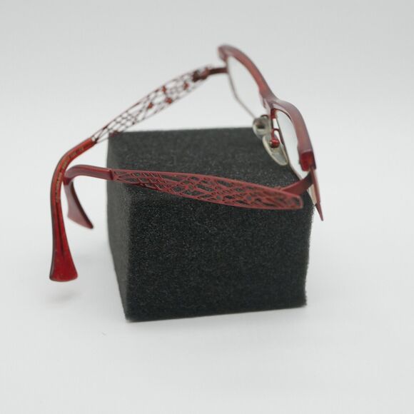 Jean Lafont Paris EYEGLASSES FRAME Colomba 649-53017 130 Made In France - Picture 3 of 11